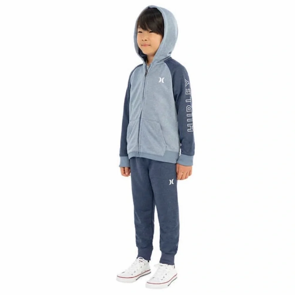 Hurley Outfit hoodie sweatsuit bundle